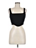 Stradivarius Black Sleeveless Top Size M - photo 1