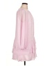 Express 100% Polyester Pink Cocktail Dress Size XL - photo 4