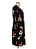 Taylor Floral Black Casual Dress Size 10 - photo 4