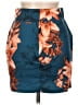 Unbranded Tropical Blue Casual Skirt Size L - photo 2