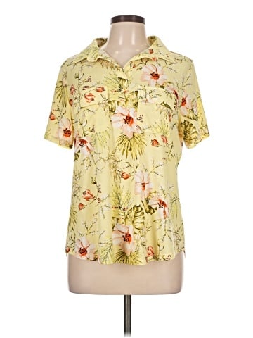 Cure Short Sleeve Blouse (view 1)