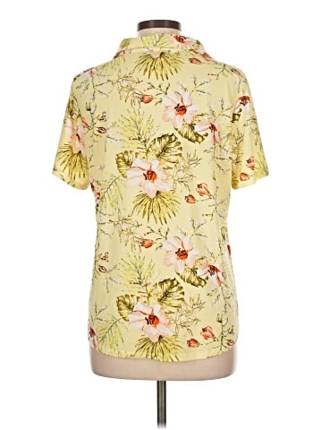 Cure Short Sleeve Blouse (view 2)