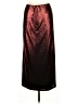 Unbranded Metallic Burgundy Formal Skirt Size M - photo 1