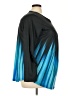Unbranded Teal Long Sleeve Blouse Size 3X - photo 4