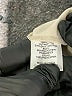 Love on a Hanger Metallic Silver Formal Skirt Size S - photo 5
