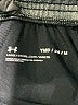 Under Armour 100% Polyester Black Athletic Shorts Size M (youth) - photo 3