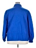 Bordeaux 100% Polyester Blue Long Sleeve Blouse Size 24w - photo 2