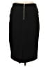 MICHAEL Michael Kors Solid Black Formal Skirt Size 4 - photo 2
