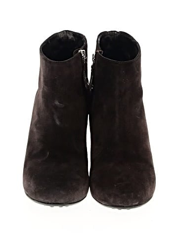 The Original Car Shoe Ankle Boots (view 2)