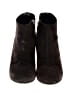 The Original Car Shoe Black Brown Ankle Boots Size EU 40 - photo 2