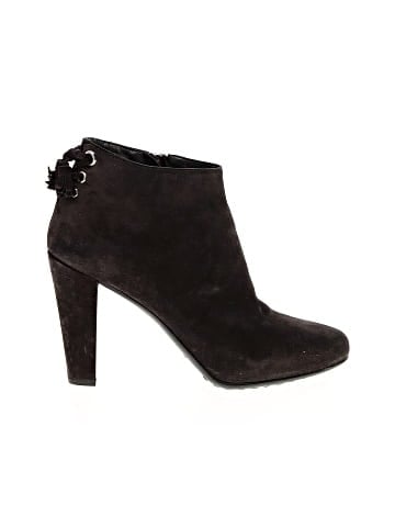The Original Car Shoe Ankle Boots (view 1)