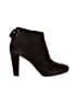 The Original Car Shoe Black Brown Ankle Boots Size EU 40 - photo 1