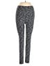 Unbranded Chevron-herringbone Gray Active Pants Size Sm - Med - photo 1