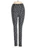 Unbranded Chevron-herringbone Gray Active Pants Size Sm - Med - photo 2