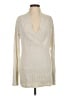 Armani Exchange Ivory Pullover Sweater Size S - photo 1
