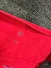 Gap Kids 100% Cotton Red Pink Long Sleeve T-Shirt Size S (youth) - photo 3