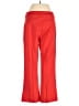 On 34th Red Dress Pants Size S - photo 2