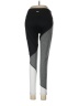 Marika Color Block Black Active Pants Size M - photo 2