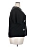 On Twelfth Hearts Black Short Sleeve T-Shirt Size 3X - photo 4