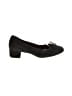Attilio Giusti Leombruni Black Heels Size EU (IT) 36 / US 6 - photo 1