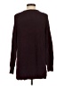 Ellen Tracy Solid Burgundy Pullover Sweater Size S - photo 2