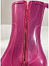 Chloé Pink Rain Boots Size EU 38 - photo 3