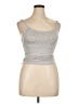 Unbranded Gray Tank Top Size XL - photo 1