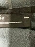 Under Armour 100% Polyester Gray Zip Up Hoodie Size 3-6 mo - photo 3