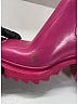 Chloé Pink Rain Boots Size EU 38 - photo 4