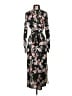 Alexia Admor Black Green Casual Dress Size 2 - photo 1