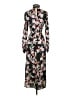 Alexia Admor Black Green Casual Dress Size 2 - photo 2