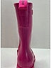 Chloé Pink Rain Boots Size EU 38 - photo 8