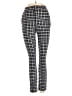 Hollister Checkered-gingham Black Casual Pants Size XS - photo 1