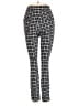 Hollister Checkered-gingham Black Casual Pants Size XS - photo 2