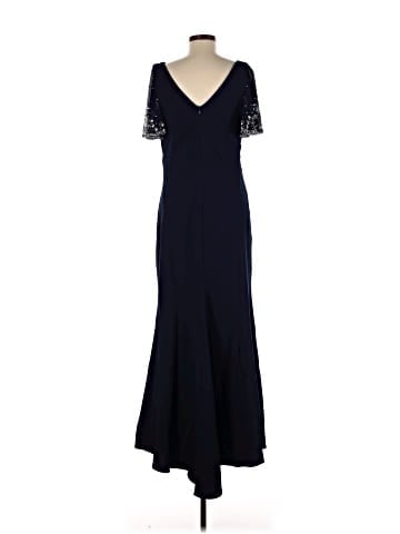 Betsy & Adam Cocktail Dress (view 2)