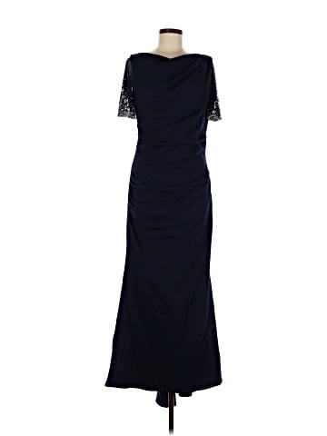 Betsy & Adam Cocktail Dress (view 1)
