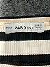 Zara Ivory Long Sleeve Top Size S - photo 7