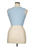 Yogalicious Blue Tank Top Size XL - photo 2