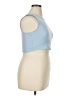 Yogalicious Blue Tank Top Size XL - photo 4