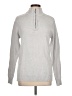 Structure Gray Pullover Sweater Size L - photo 1