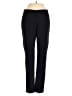 Halogen Solid Black Dress Pants Size 2 - photo 1