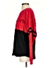 Boxercraft 100% Cotton Color Block Red Long Sleeve T-Shirt Size S - photo 5