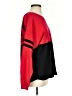 Boxercraft 100% Cotton Color Block Red Long Sleeve T-Shirt Size S - photo 4