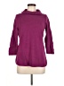 Talbots Outlet Purple Turtleneck Sweater Size M - photo 1