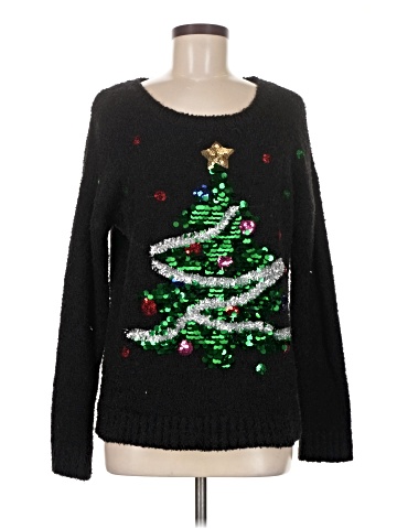 Isela Pullover Sweater (view 1)