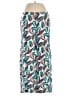 Onia 100% Viscose Tropical Teal Casual Pants Size M - photo 1