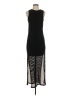 YFB 100% Cotton Black Cocktail Dress Size XS - photo 1
