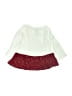 First Impressions Ivory Dress Size 6-9 mo - photo 2