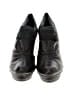ALLSAINTS Spitalfields Black Ankle Boots Size EU 38 - photo 2