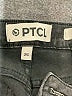PTCL Polka Dots Gray Jeans Size 25 waist - photo 7